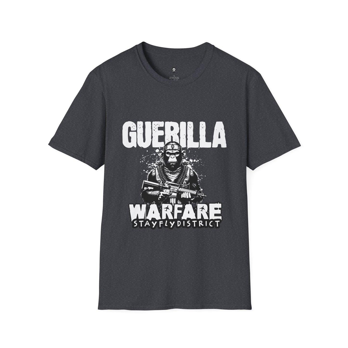 SFD Guerilla Warfare Tee