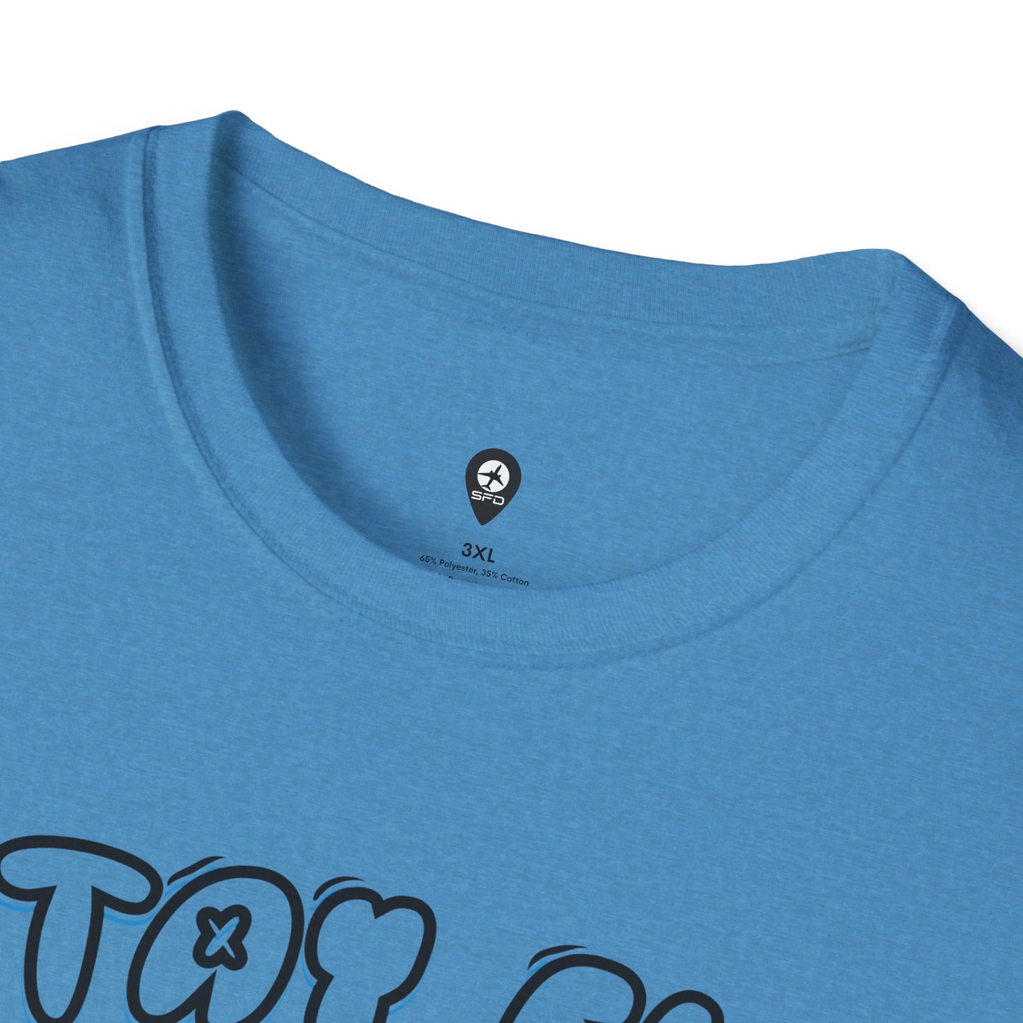 SFD Puff Puff Tee
