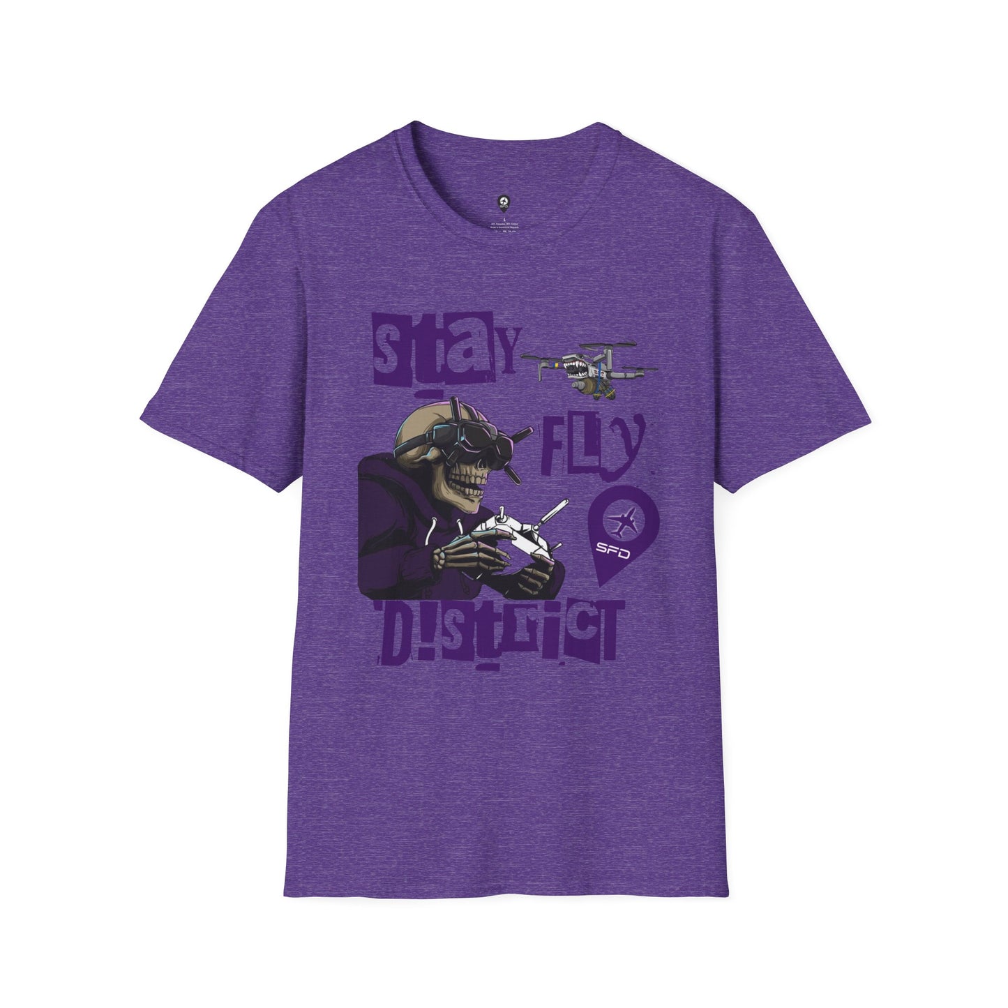 SFD Drone Pilot Tee