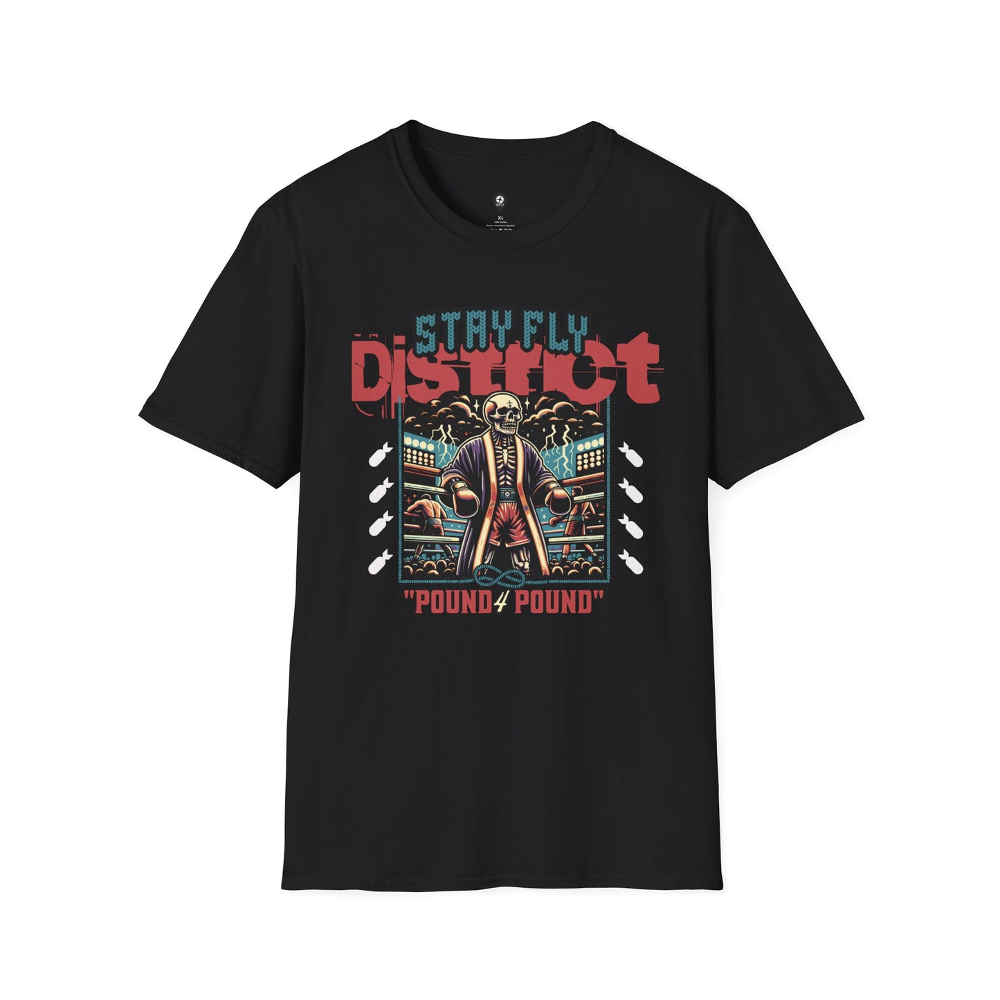 SFD P4P Tee