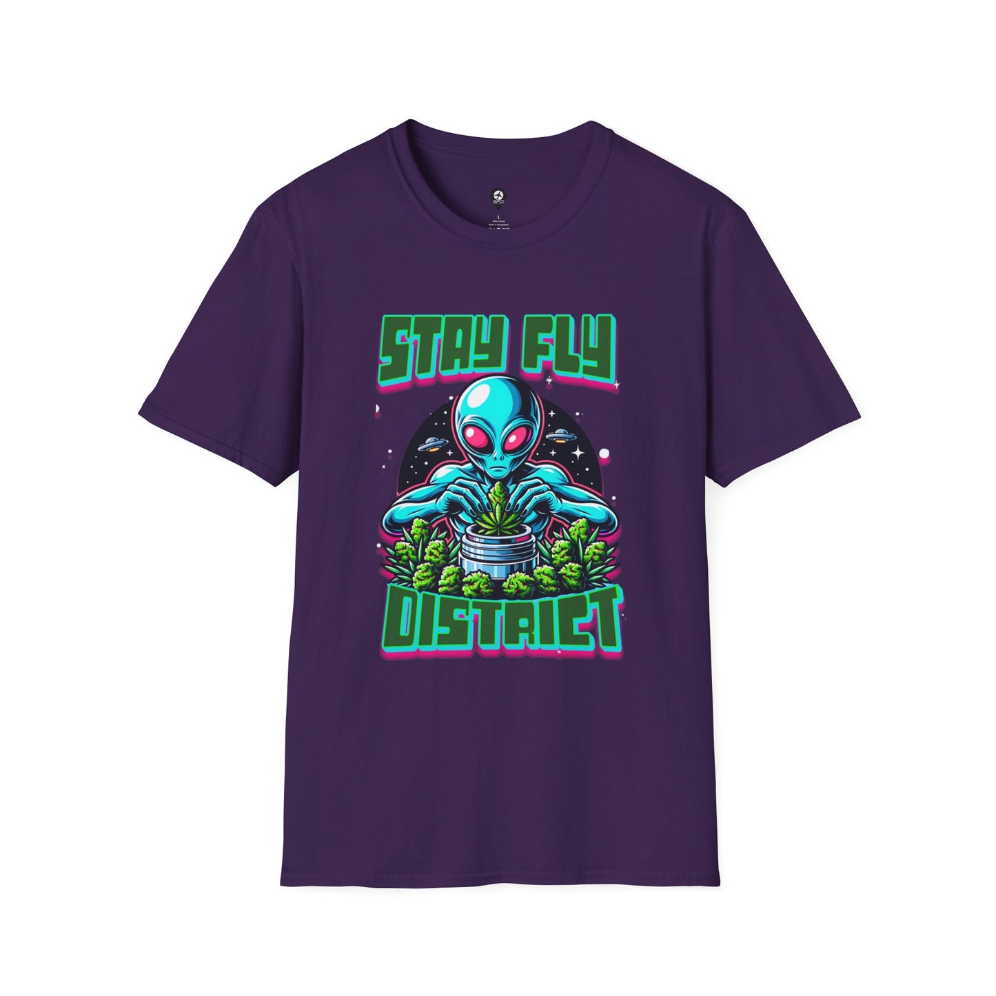 Alien Kush Tee