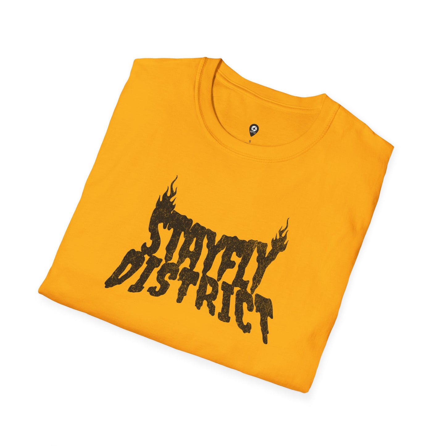 SFD flame Tee