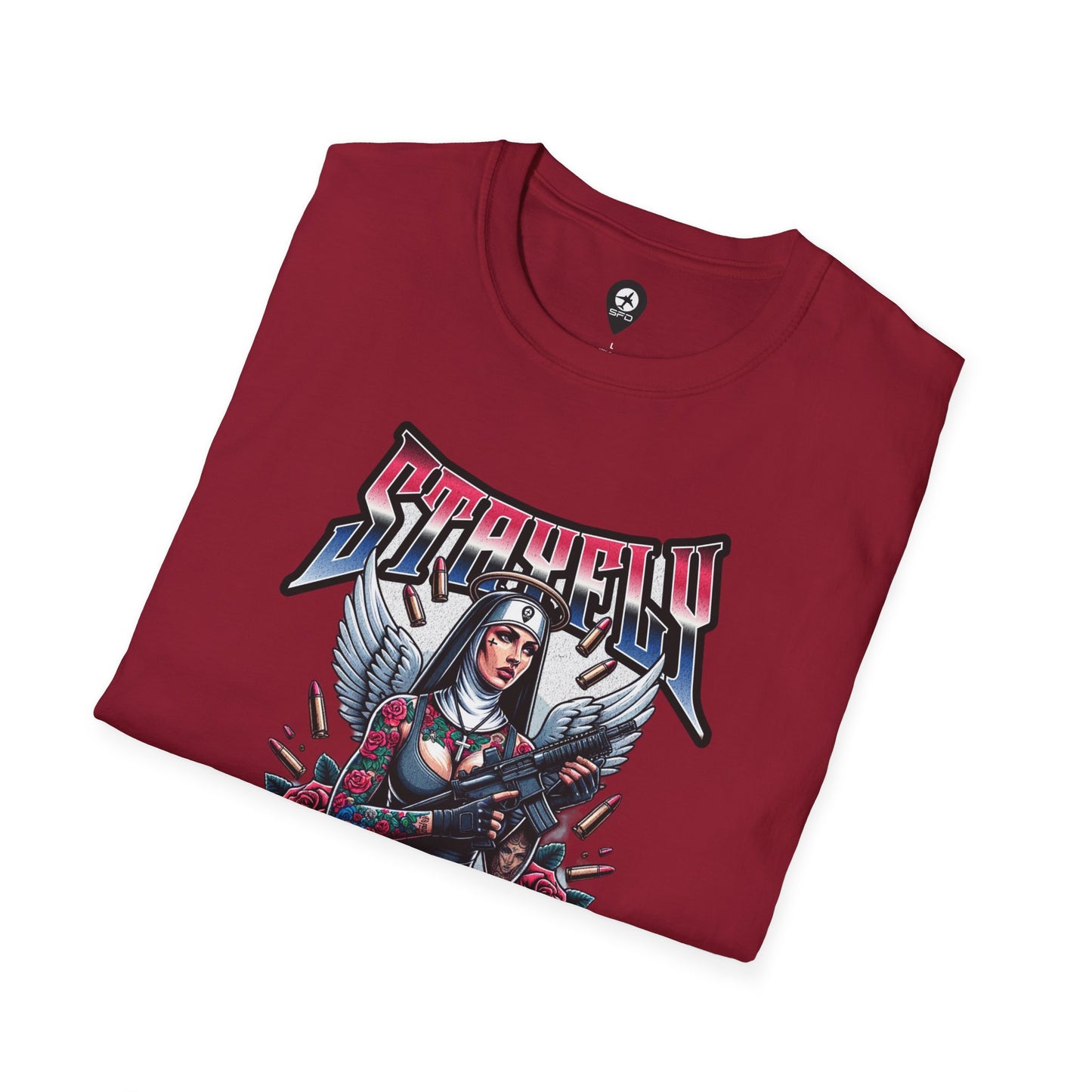 SFD NUNs x GUNs Tee