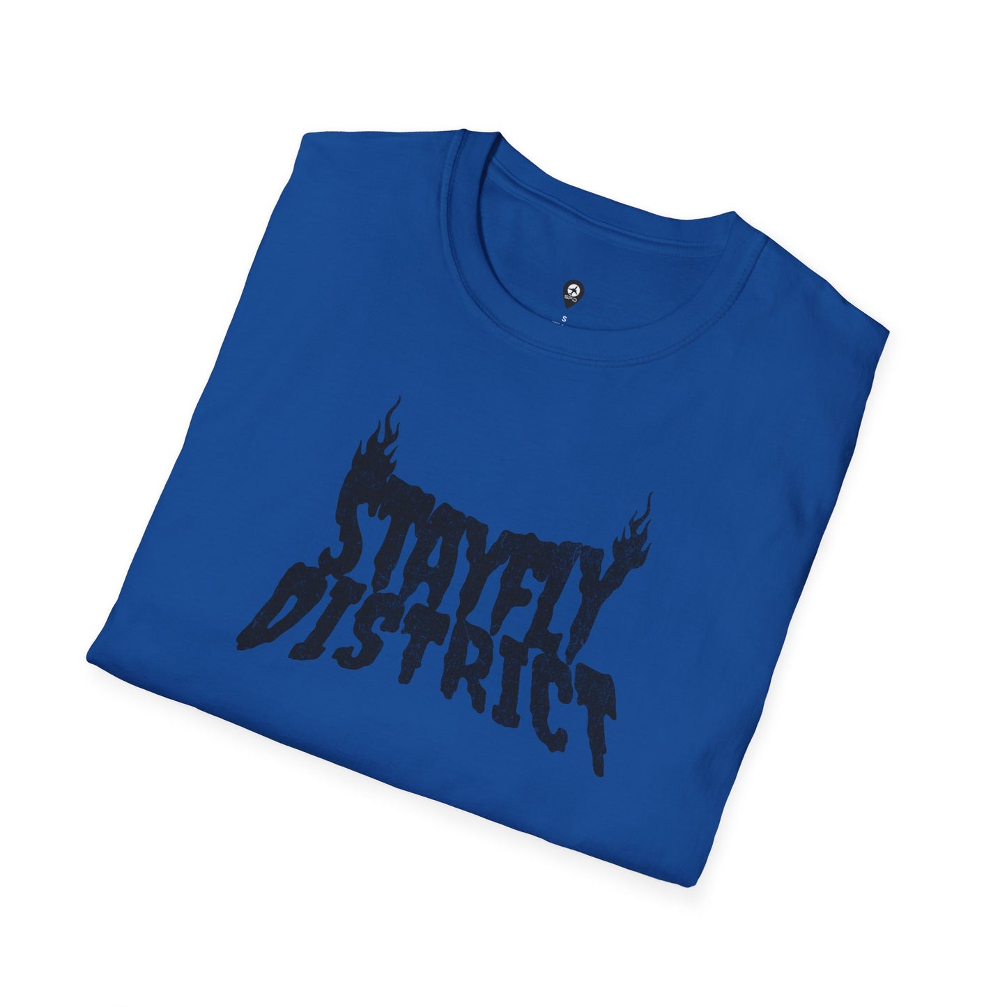 SFD flame Tee