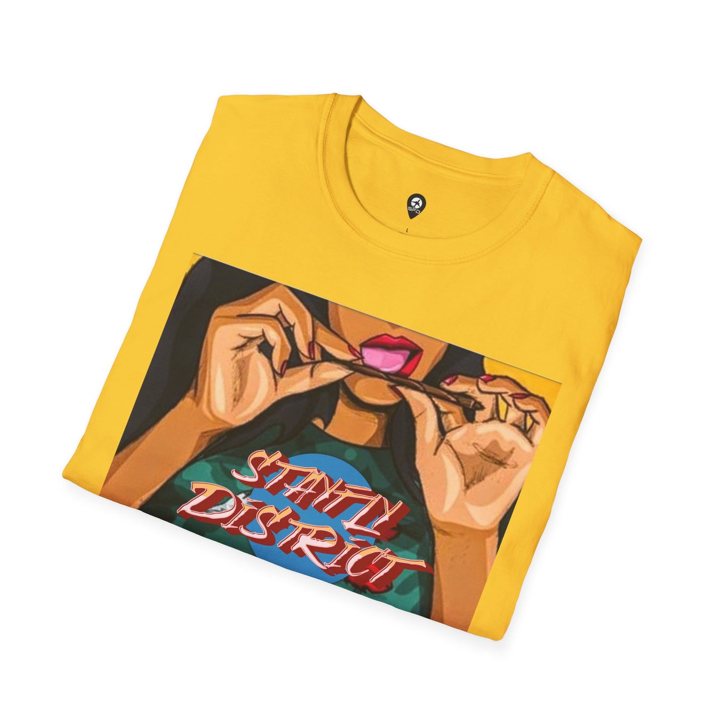 - SFD Girl Rolling Up