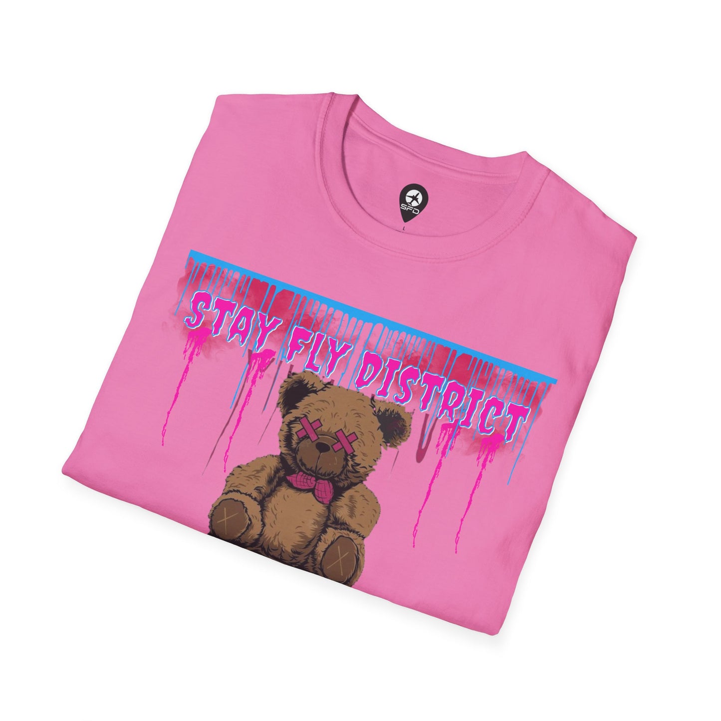 Teddy Drip Tee