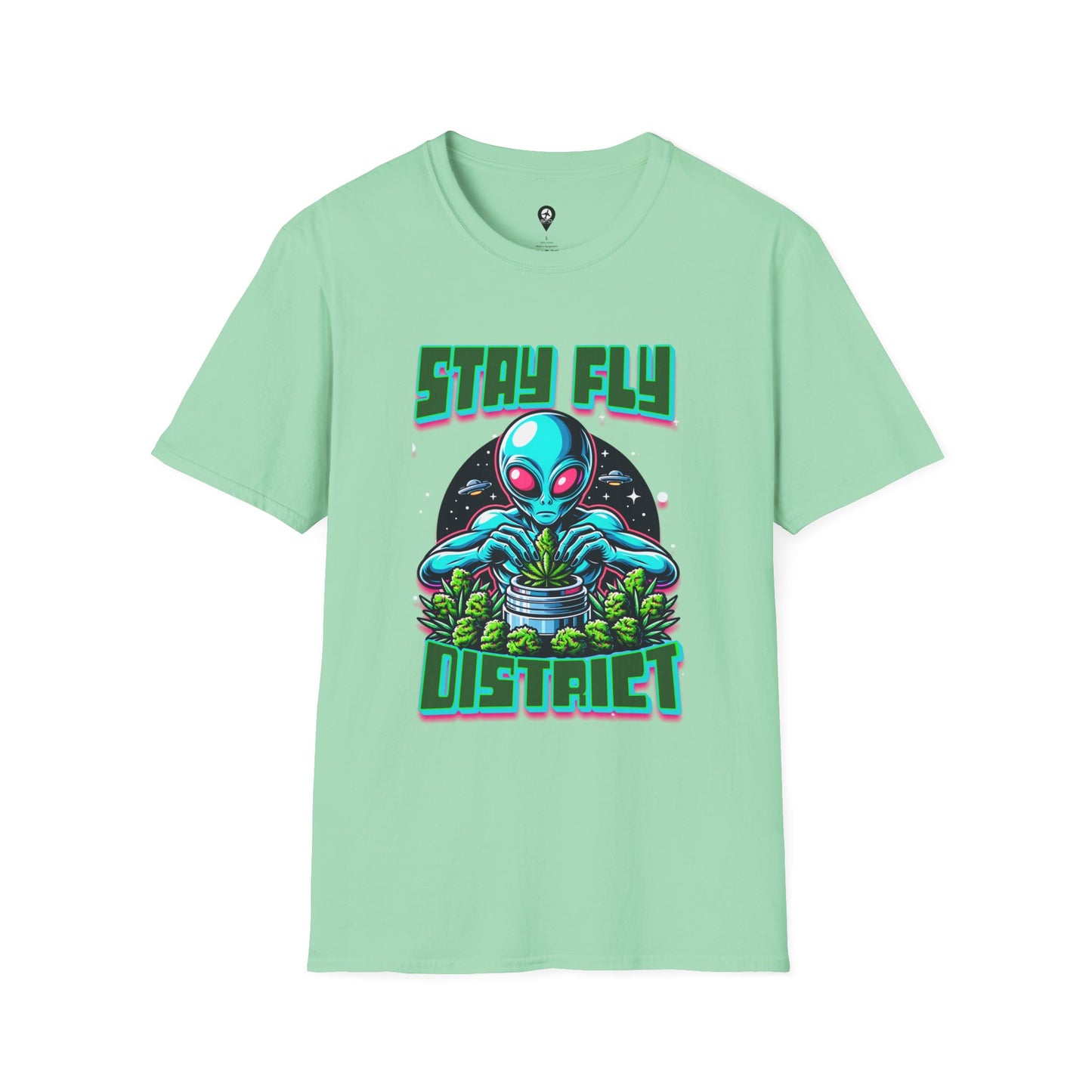 Alien Kush Tee