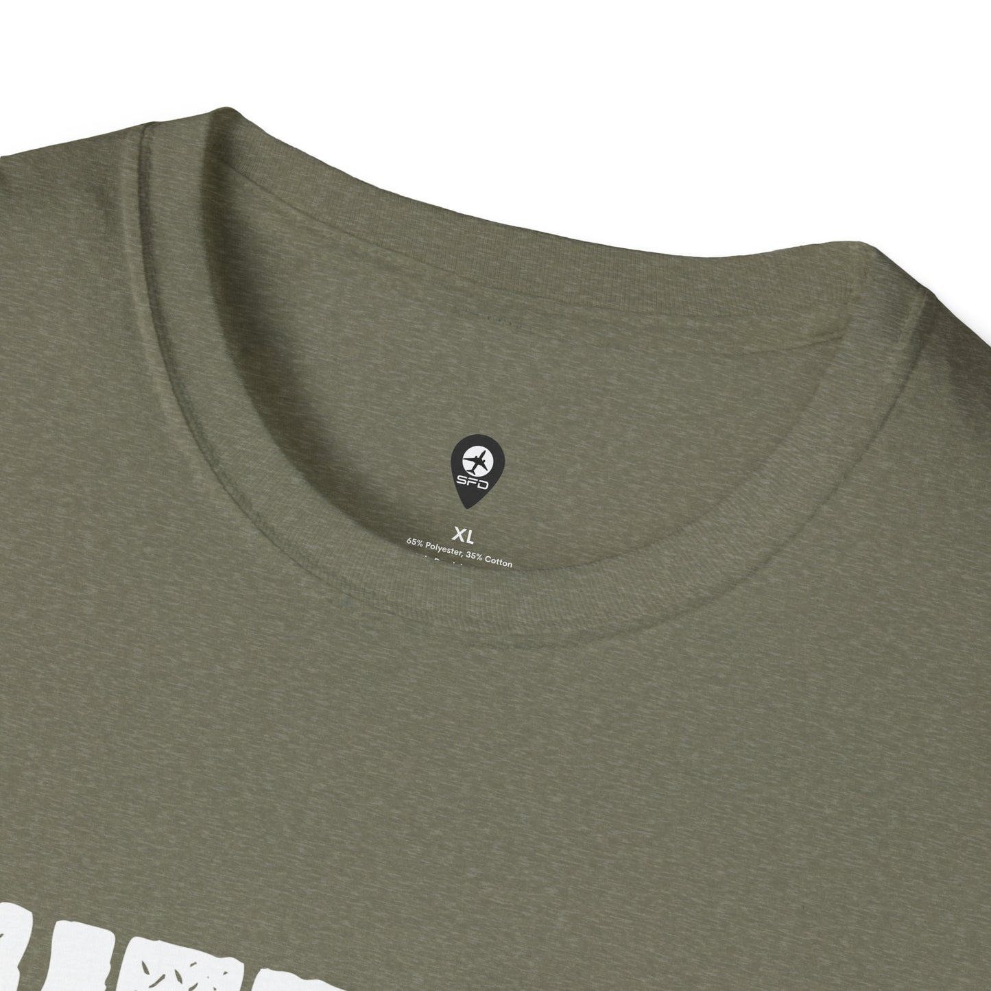 SFD Guerilla Warfare Tee