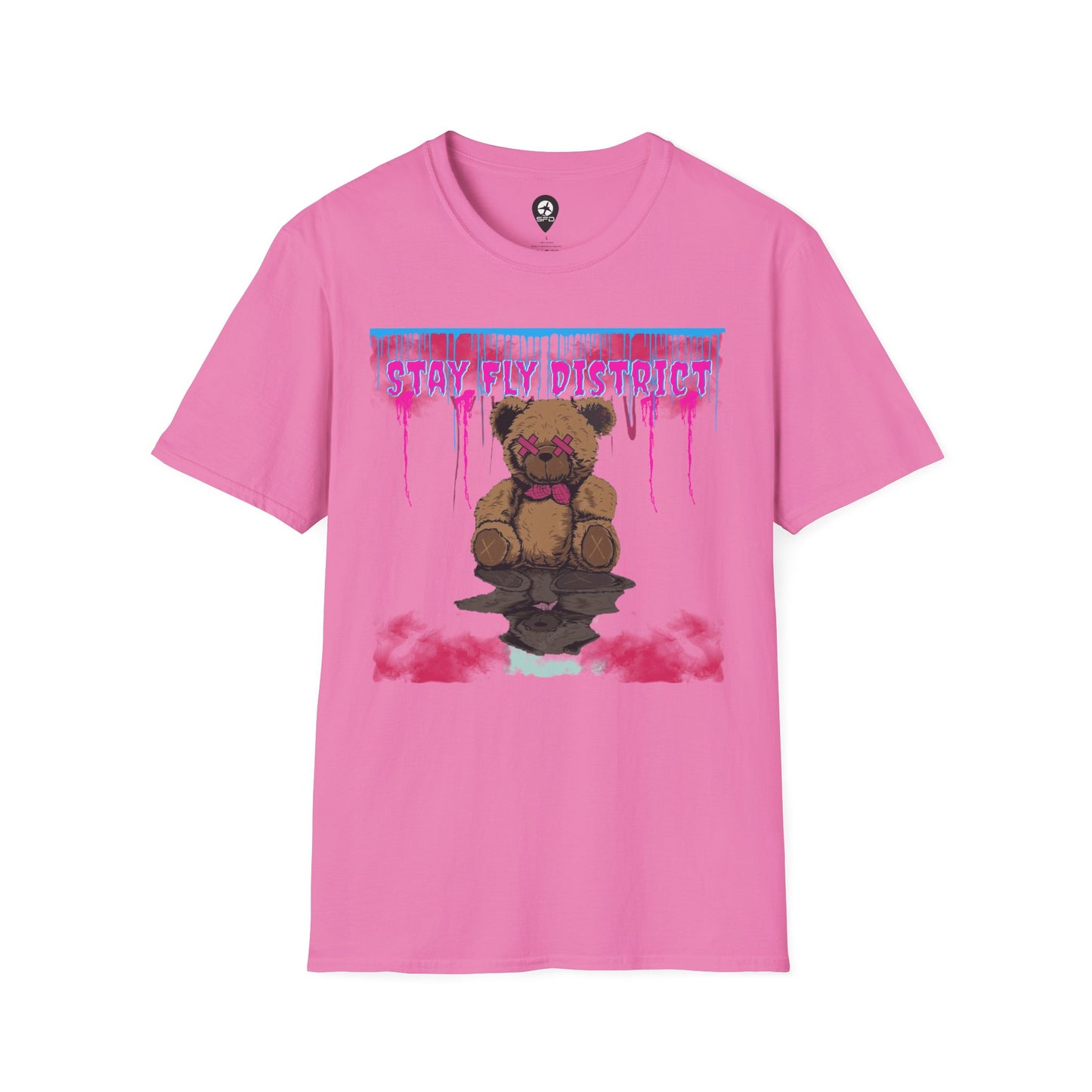 Teddy Drip Tee