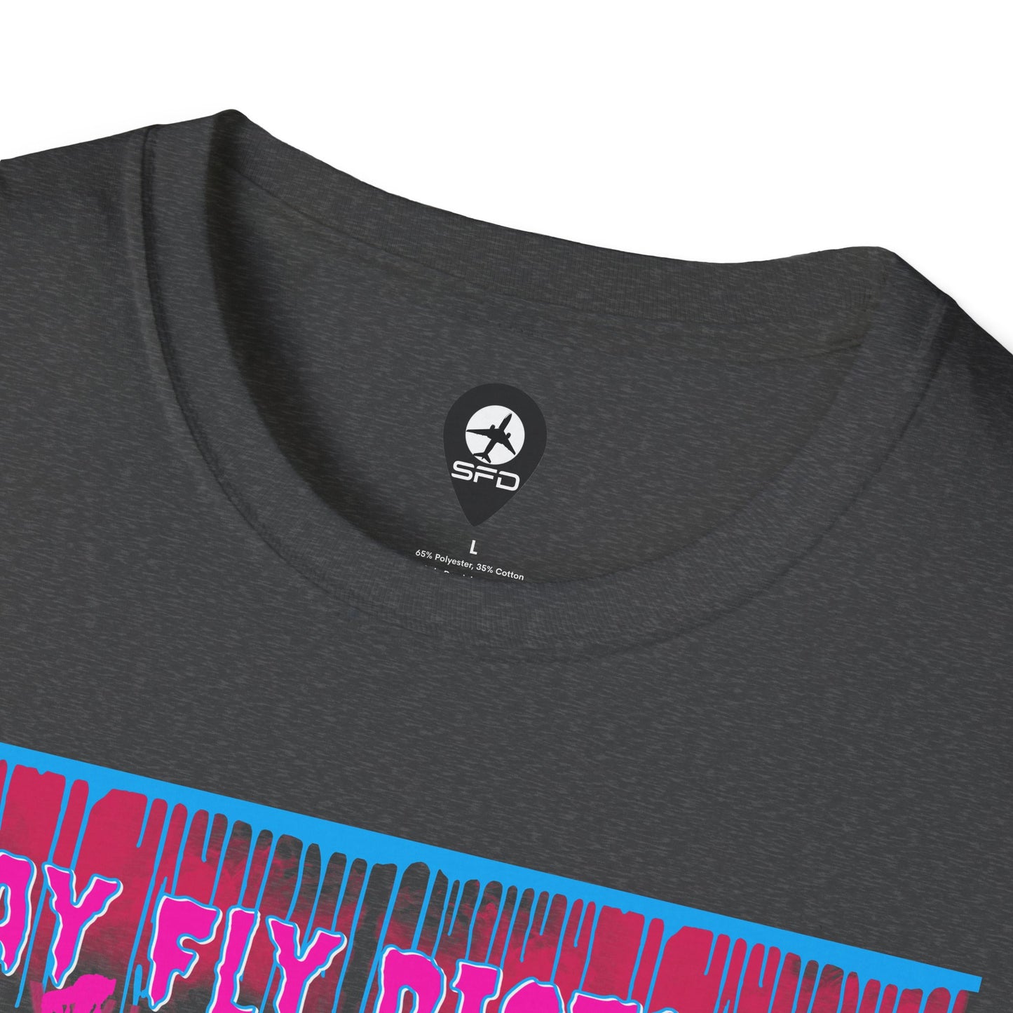 Teddy Drip Tee