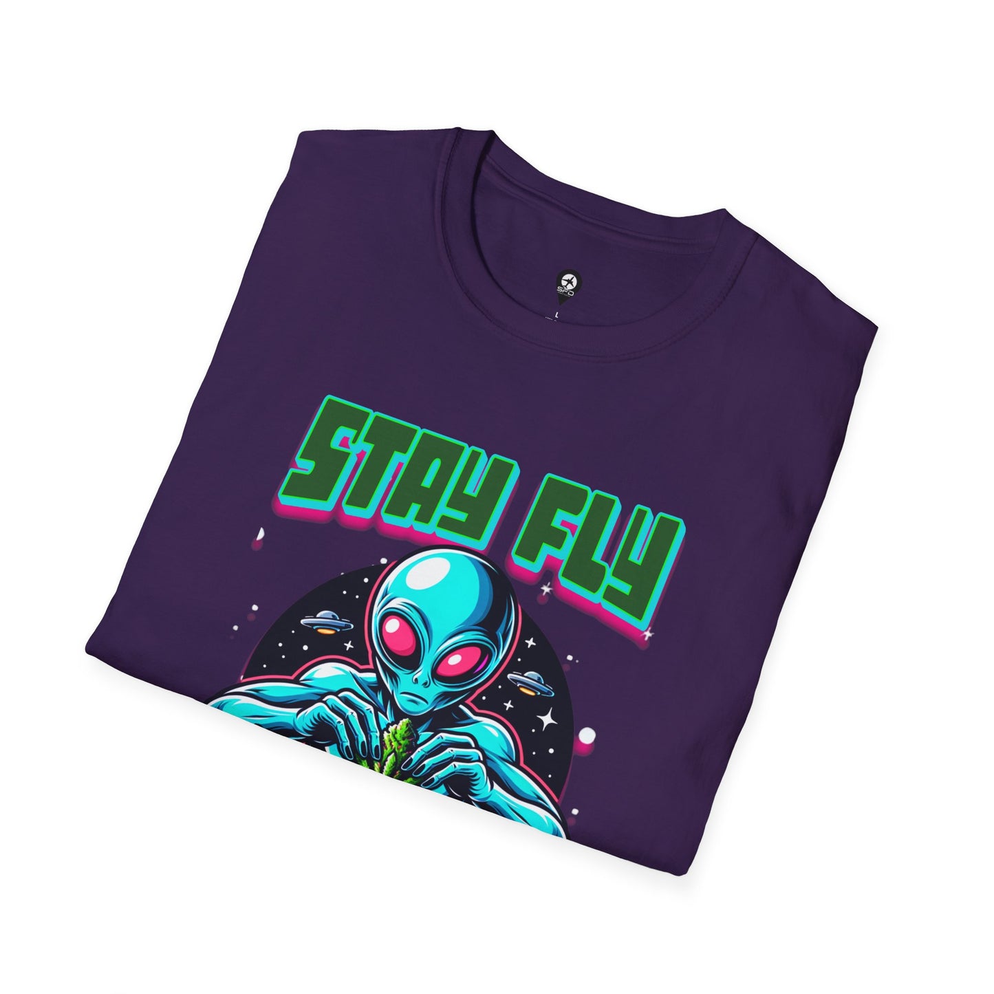 Alien Kush Tee