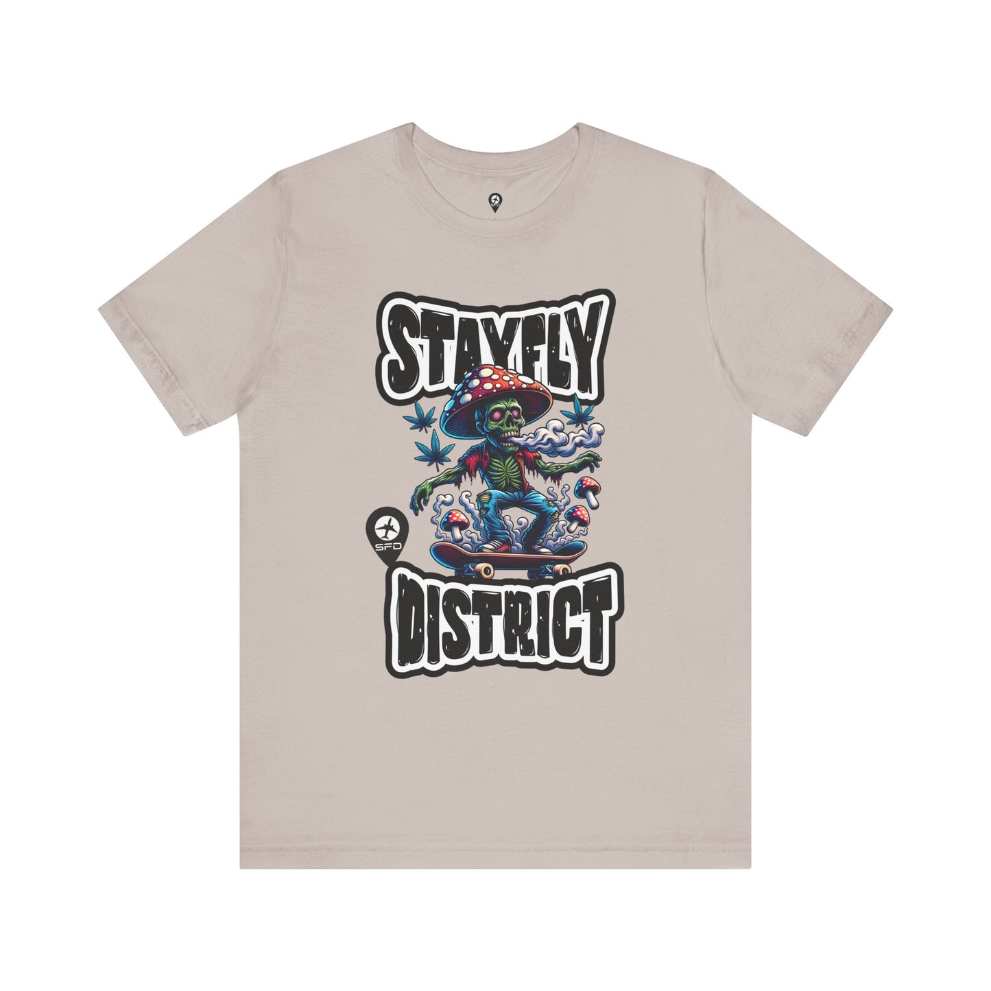 Shroom Tee