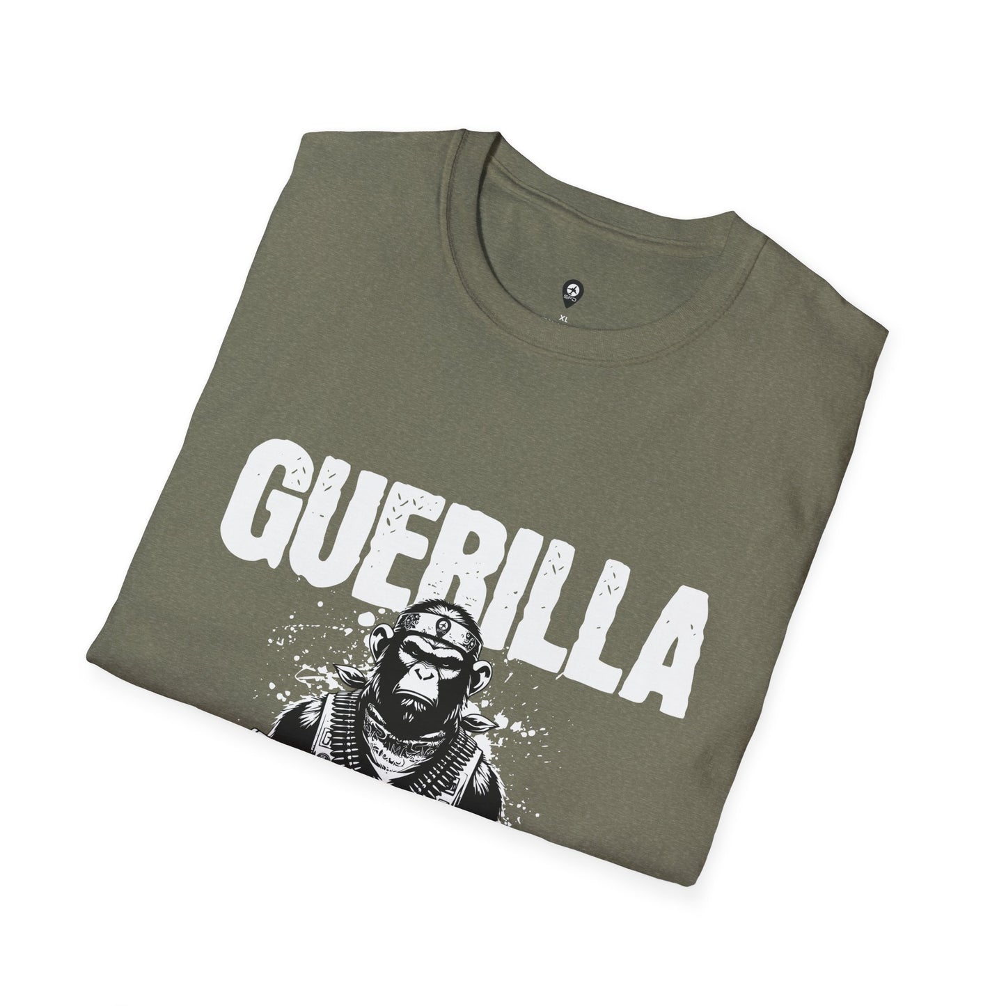 SFD Guerilla Warfare Tee