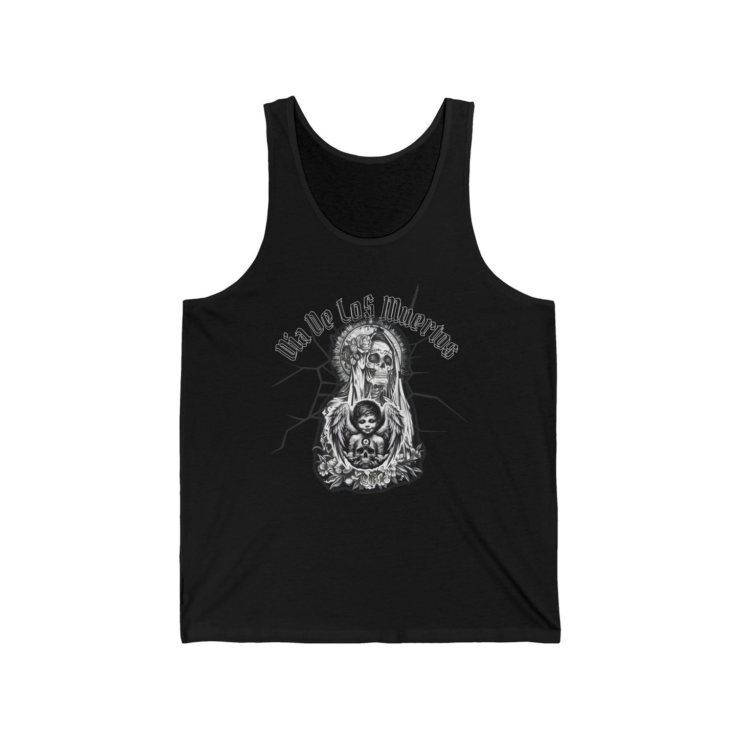 SFD Dia De los Muertos Tank