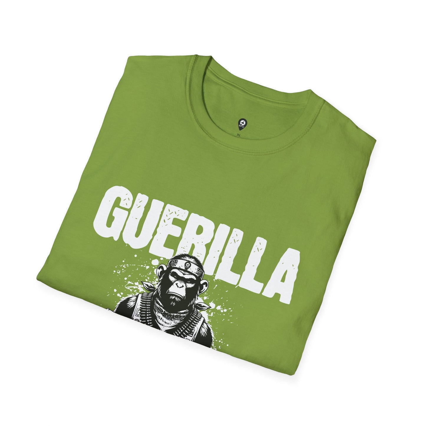 SFD Guerilla Warfare Tee