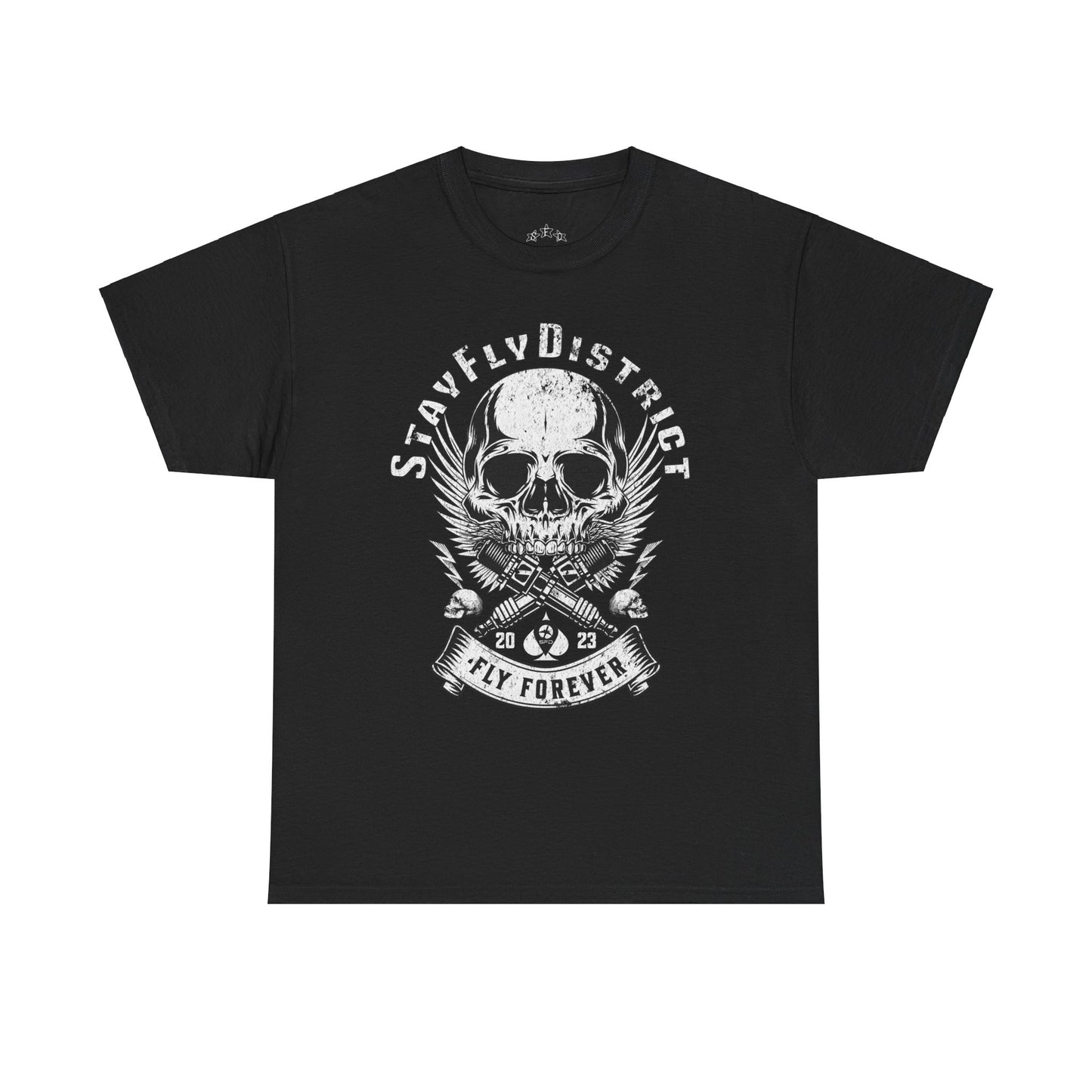 Vintage Racing Tee