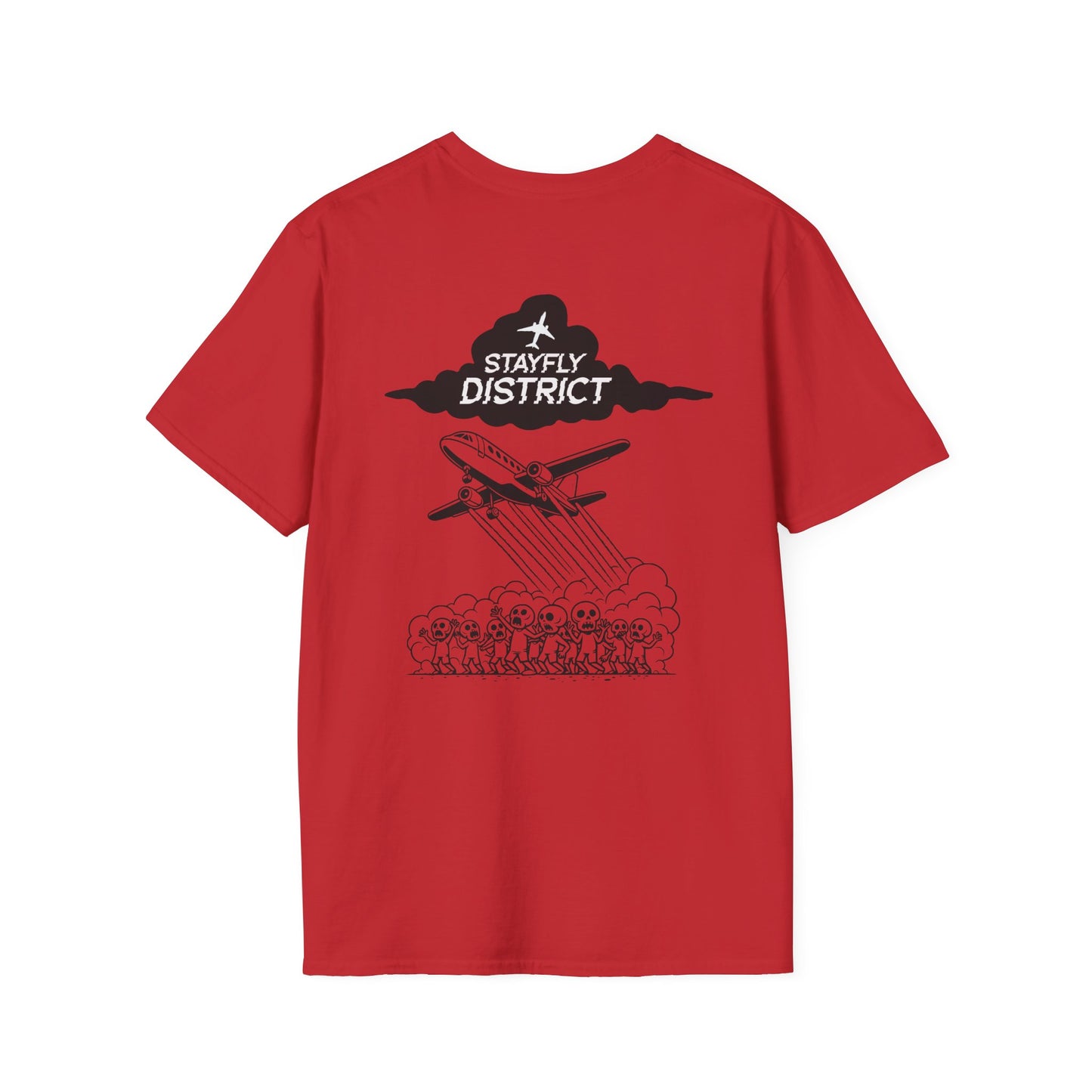 SFD Takeoff Tee