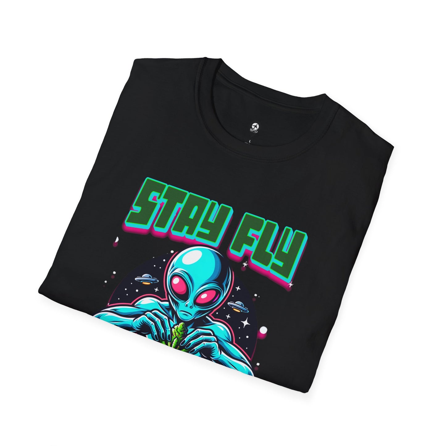 Alien Kush Tee
