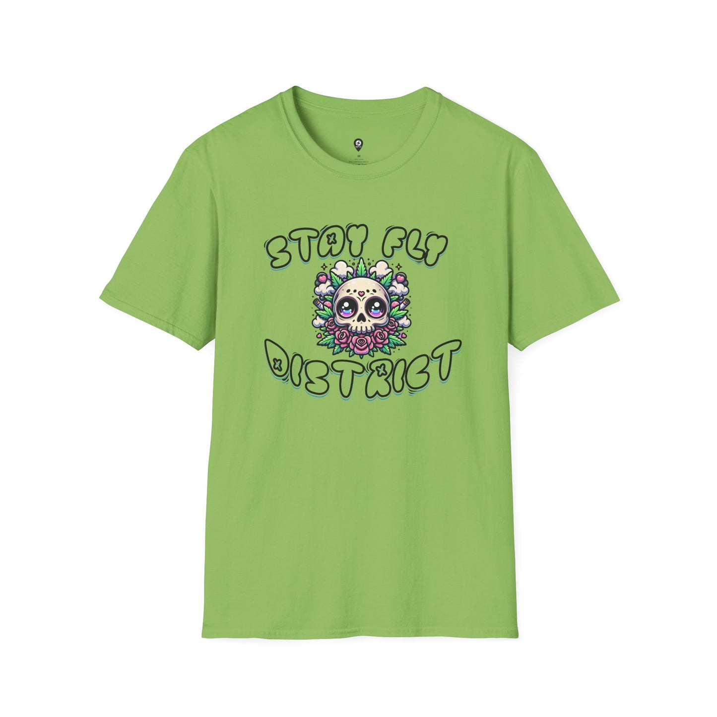 SFD Puff Puff Tee