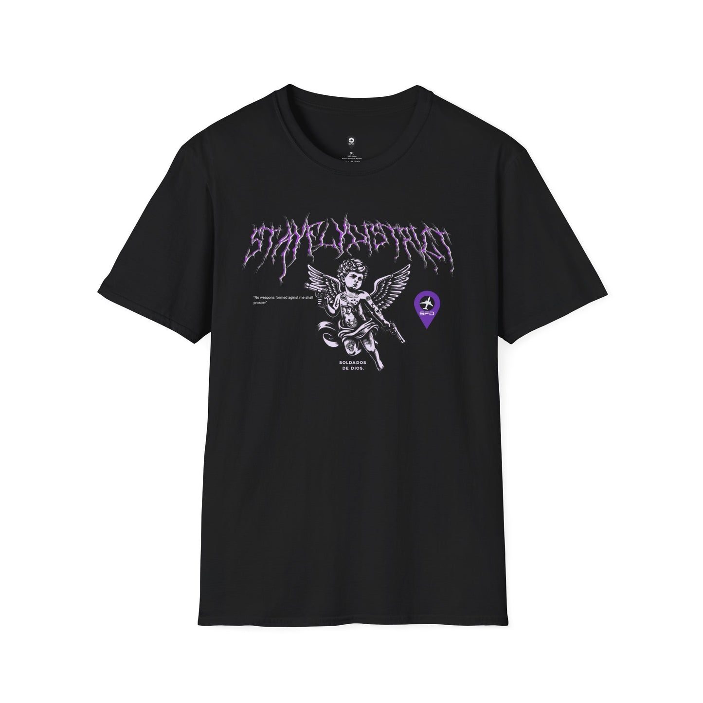 Soldados de Dios Tee