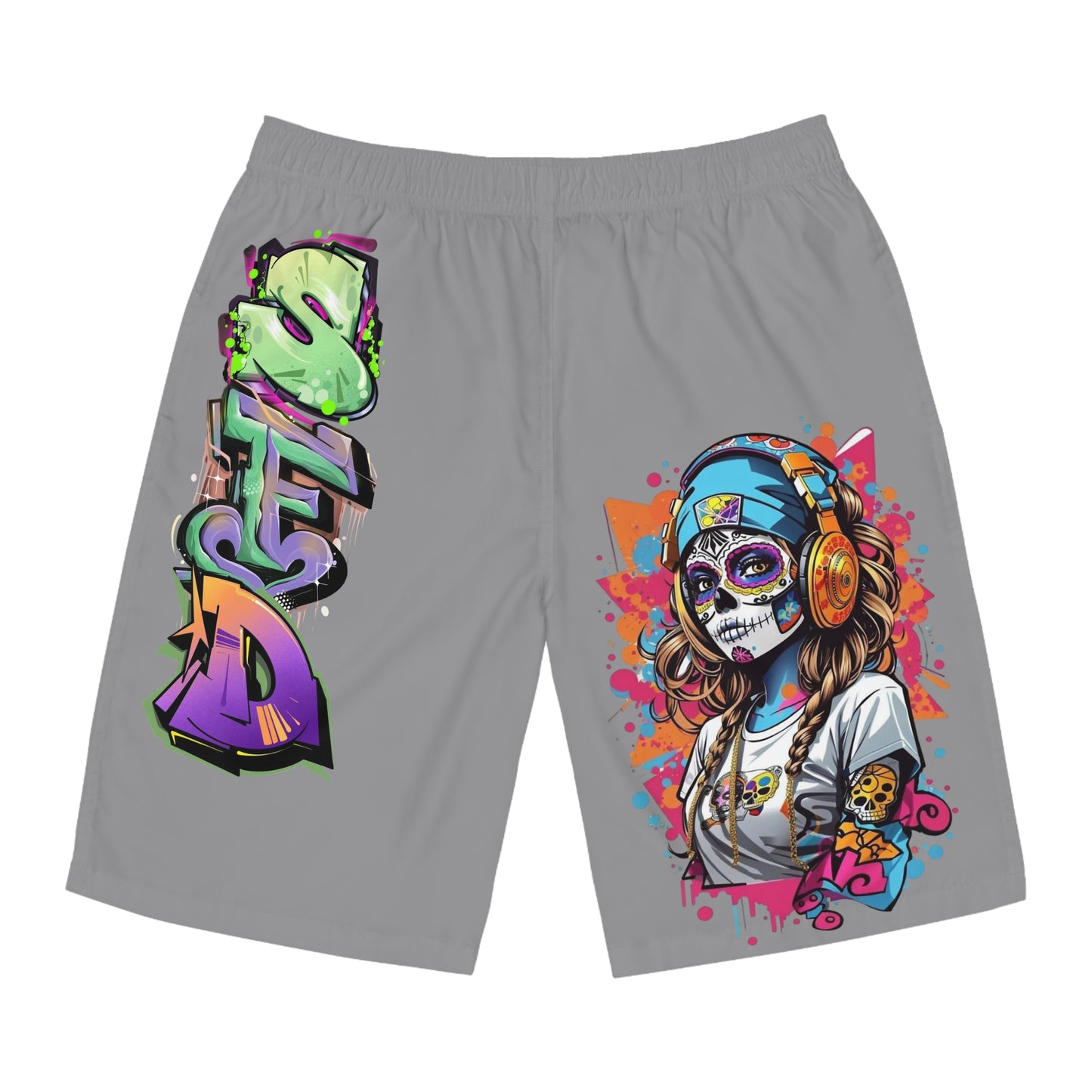 SFD Graff Shorts