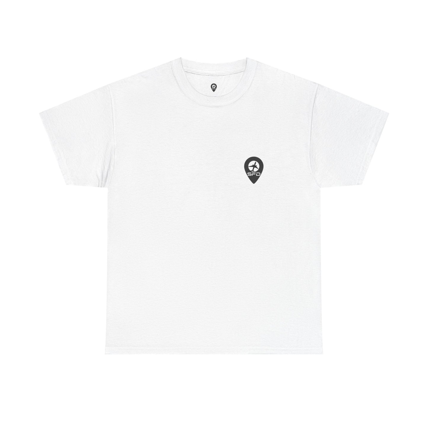 Fly World Tee