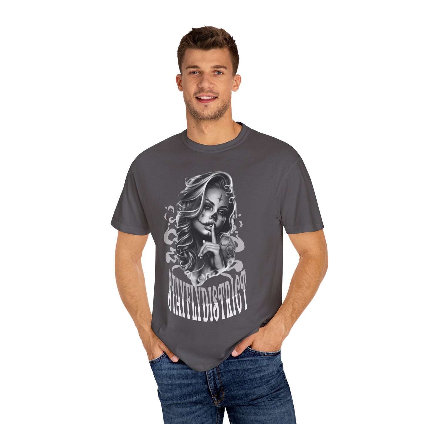 SFD Payasa Smoke Tee