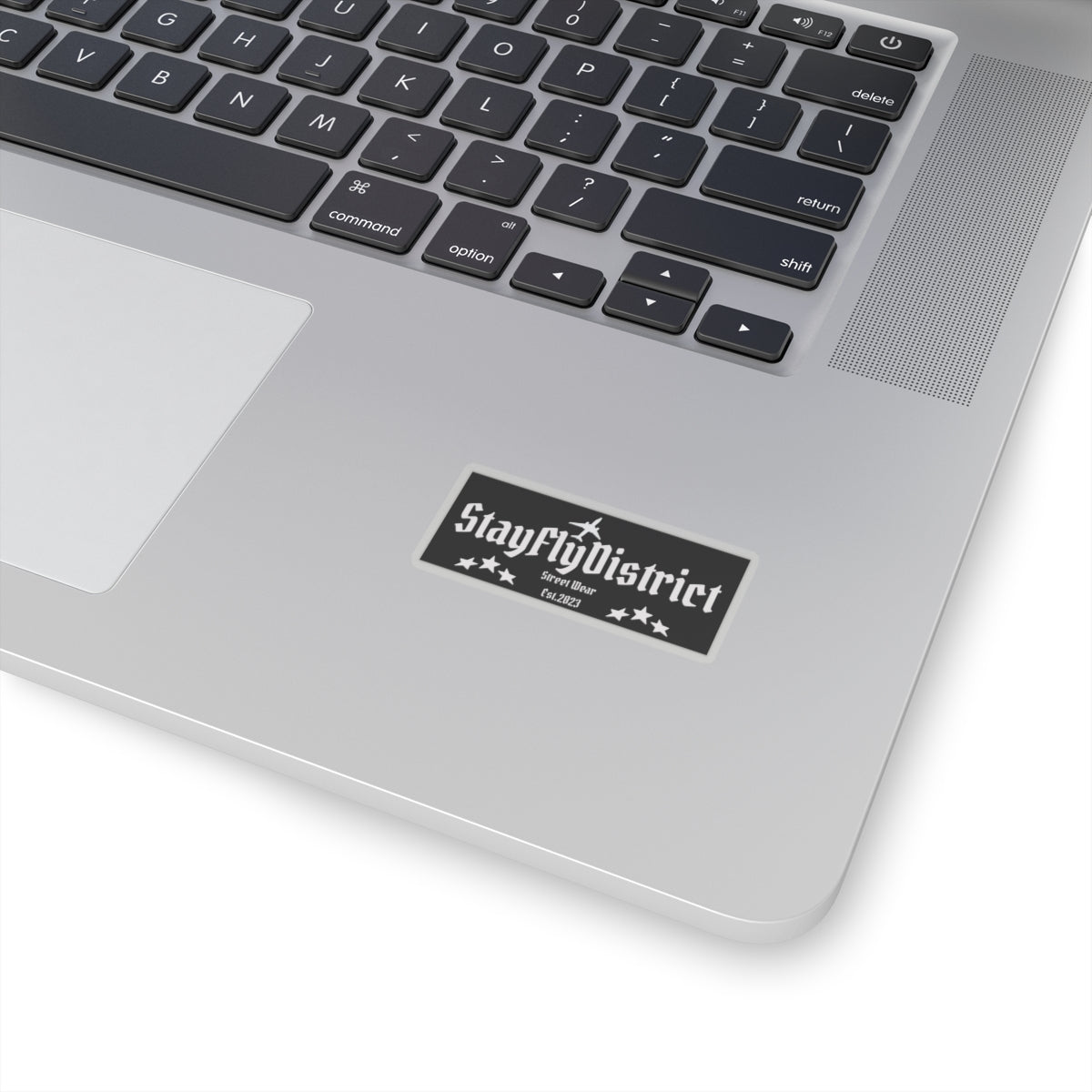 SFD Tri Star Sticker