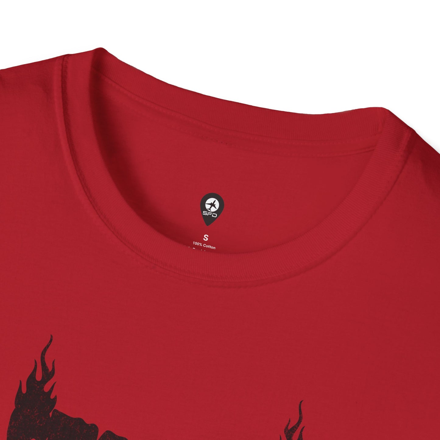 SFD flame Tee