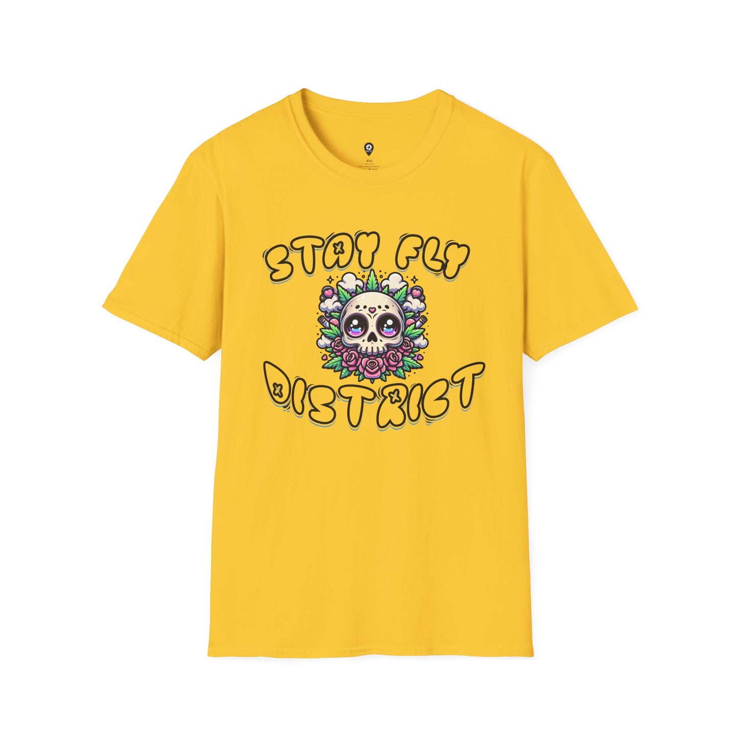 SFD Puff Puff Tee