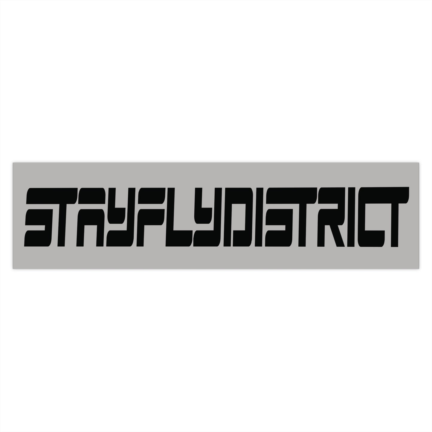 SFD Bumper Sticker