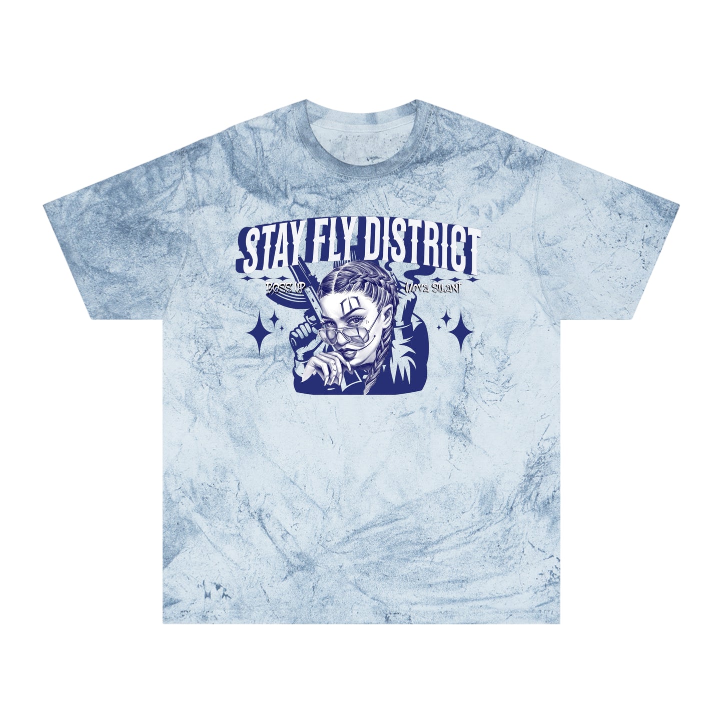 SFD Boss Up Tee