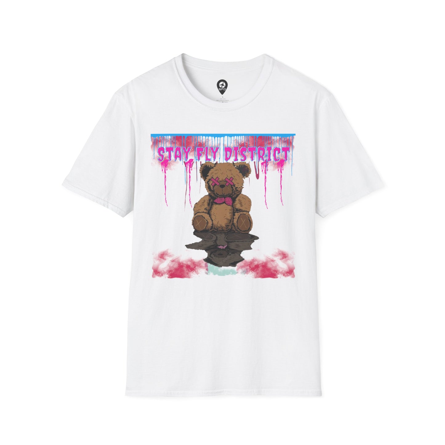 Teddy Drip Tee