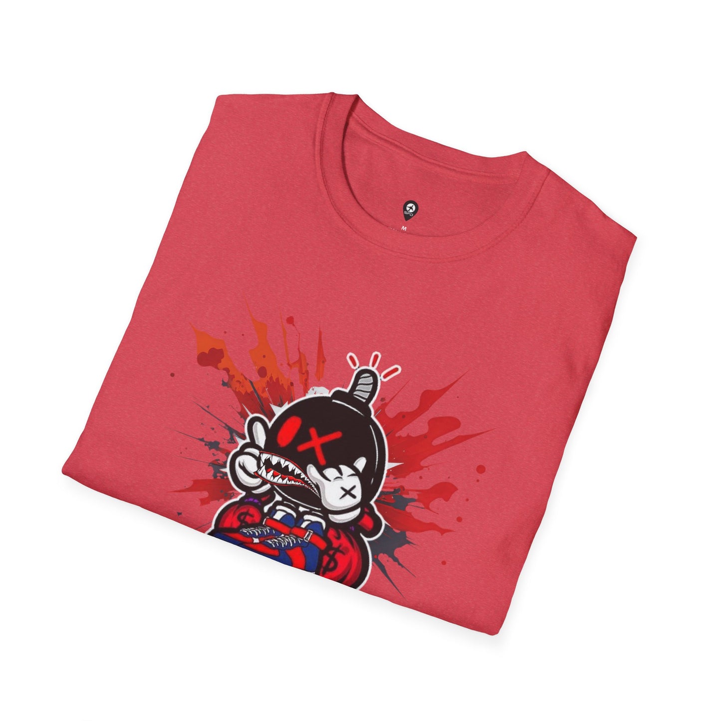 SFD 'War Paint' Bomb