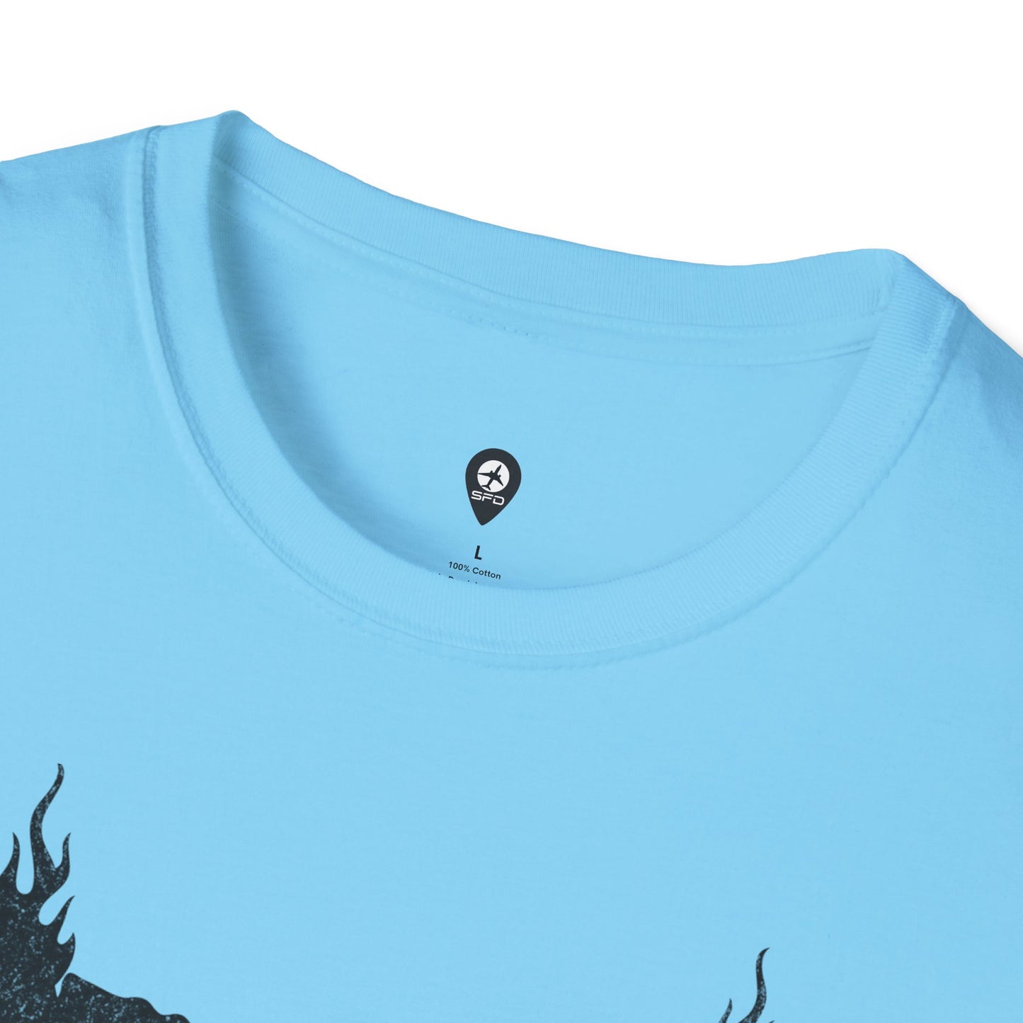 SFD flame Tee