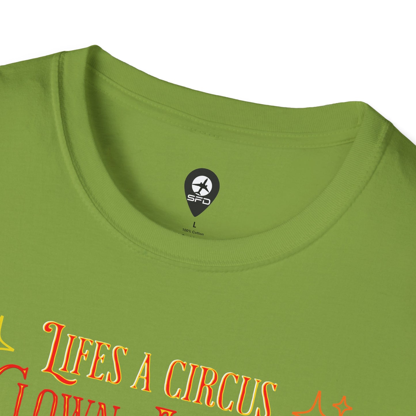Clown Around Tee