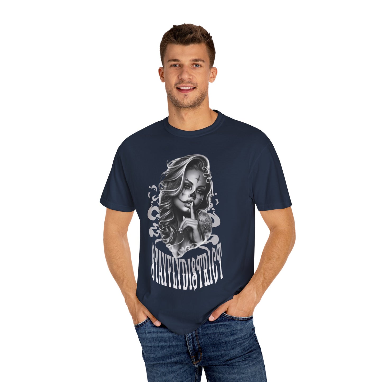 SFD Payasa Smoke Tee