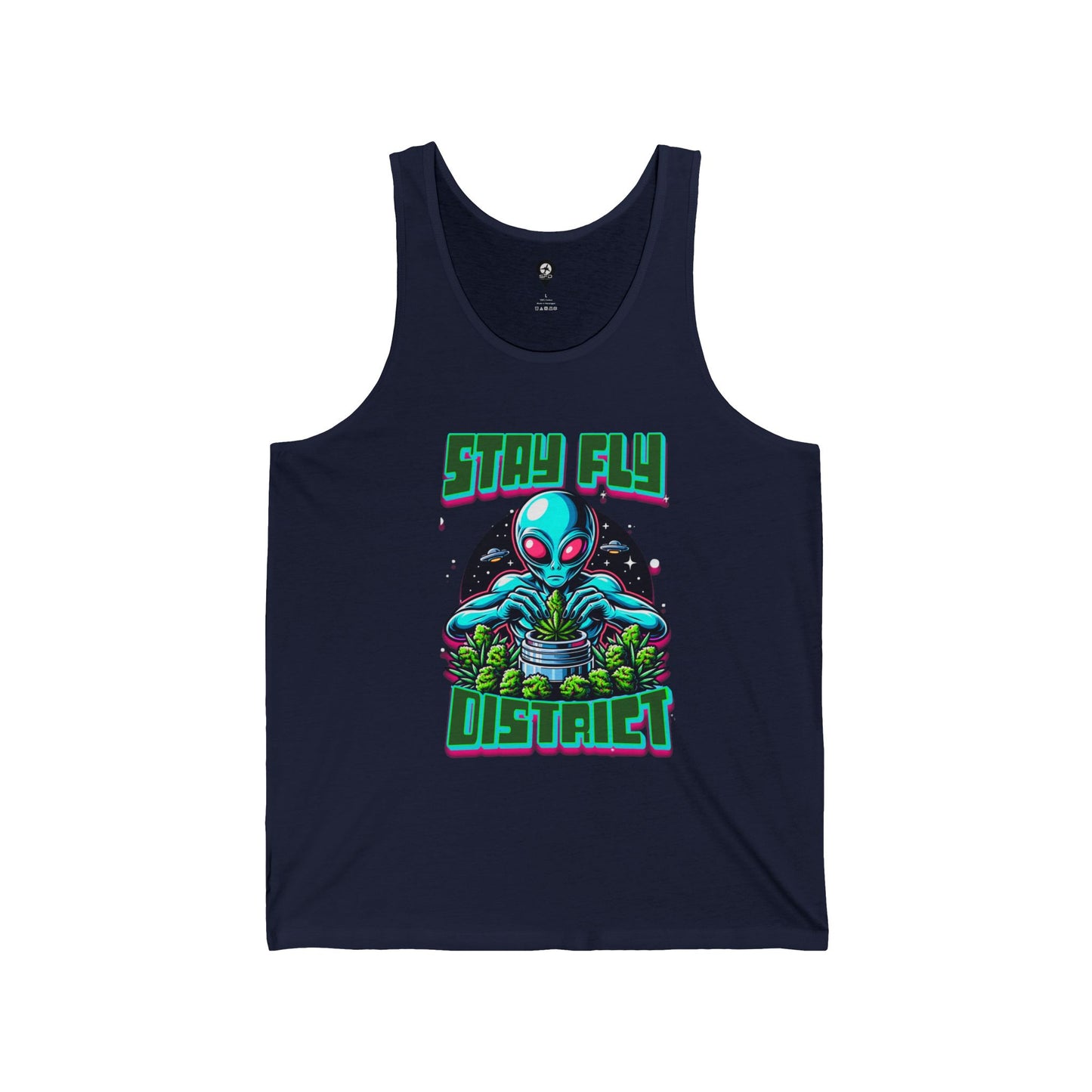 Alien Kush Tee