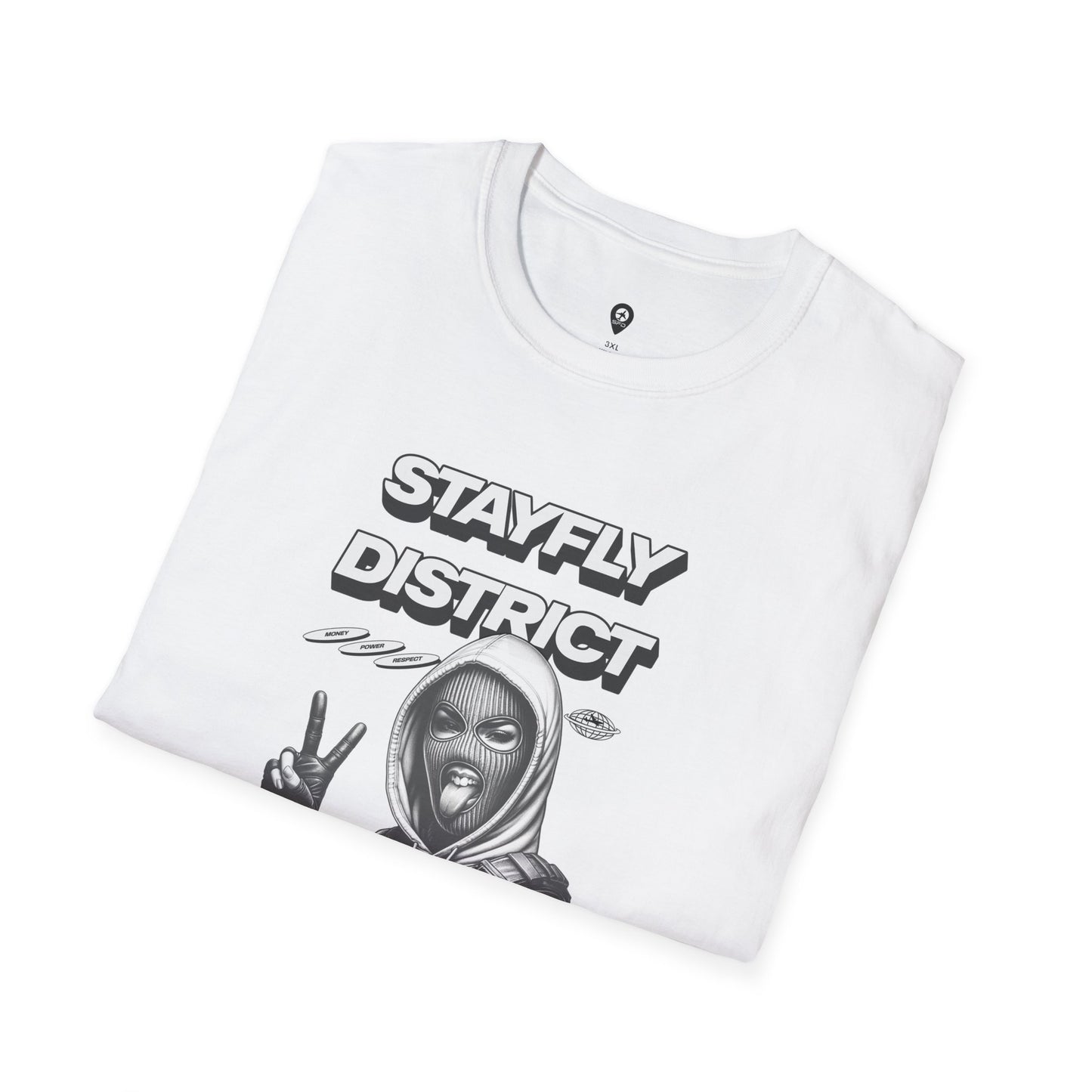 SFD No Face No Case Tee