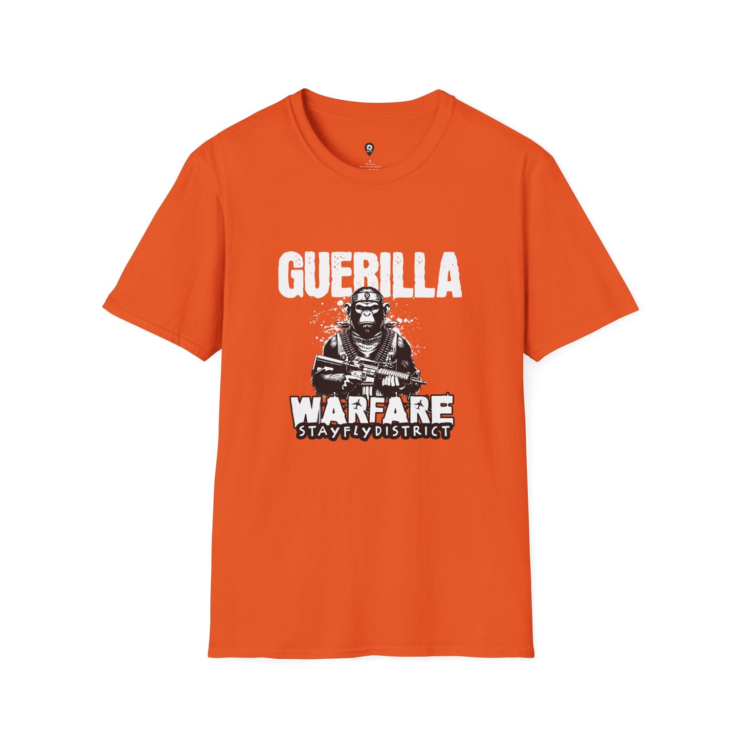 SFD Guerilla Warfare Tee