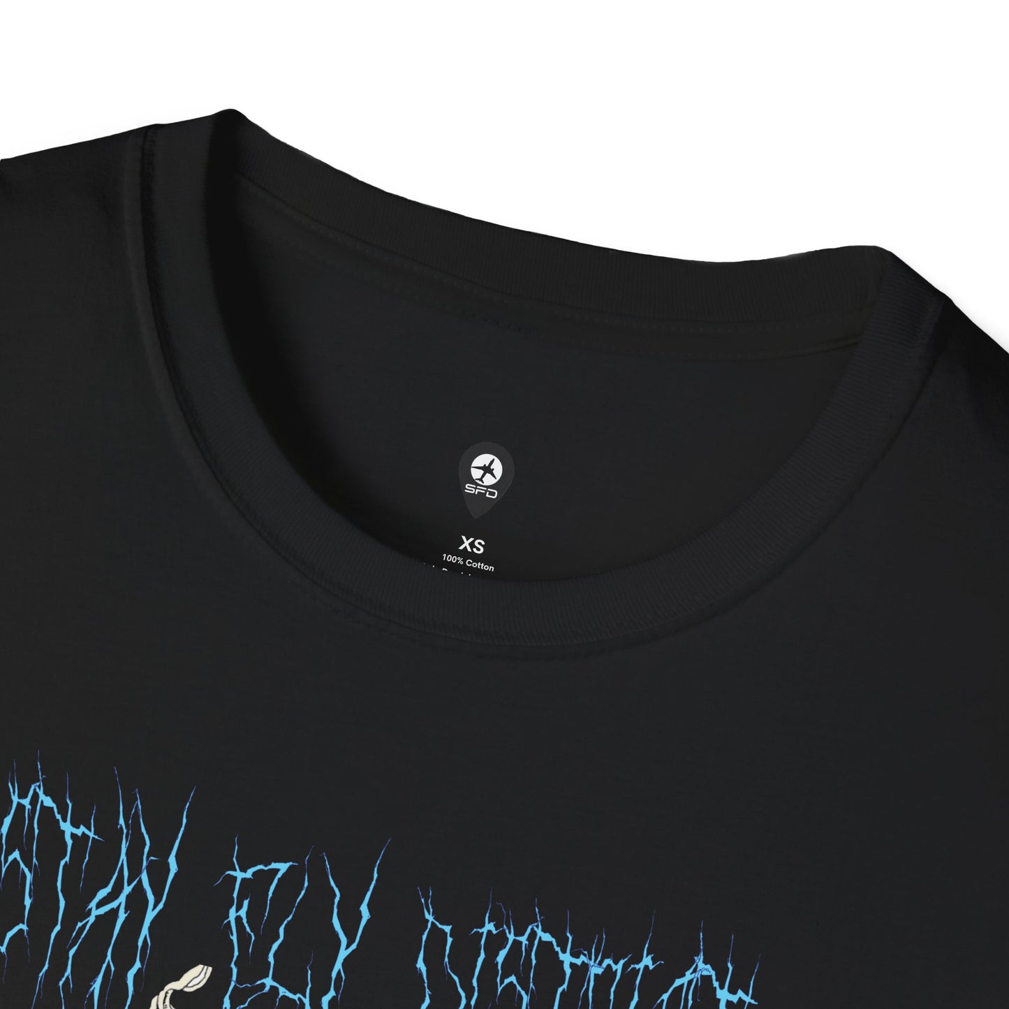 SFD Double Barrel Tee