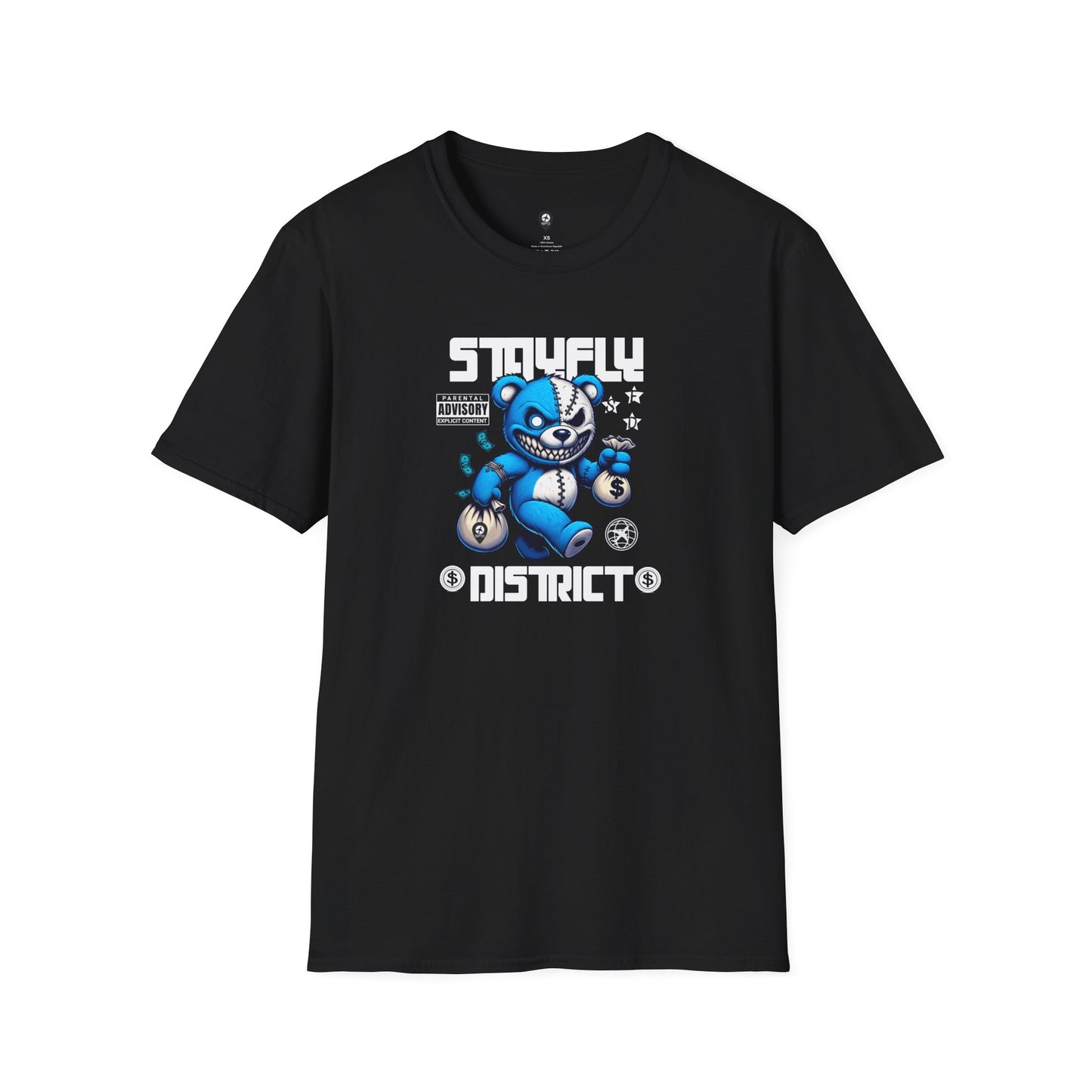 SFD Teddy Bandit T-Shirt