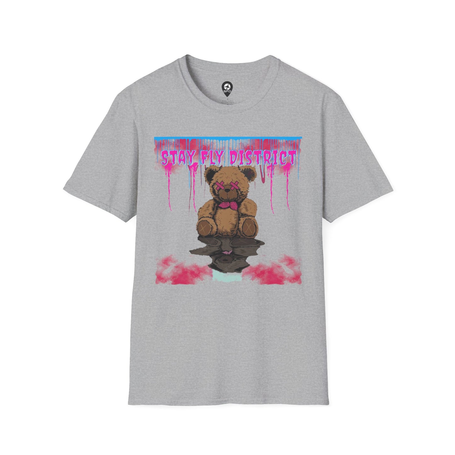 Teddy Drip Tee