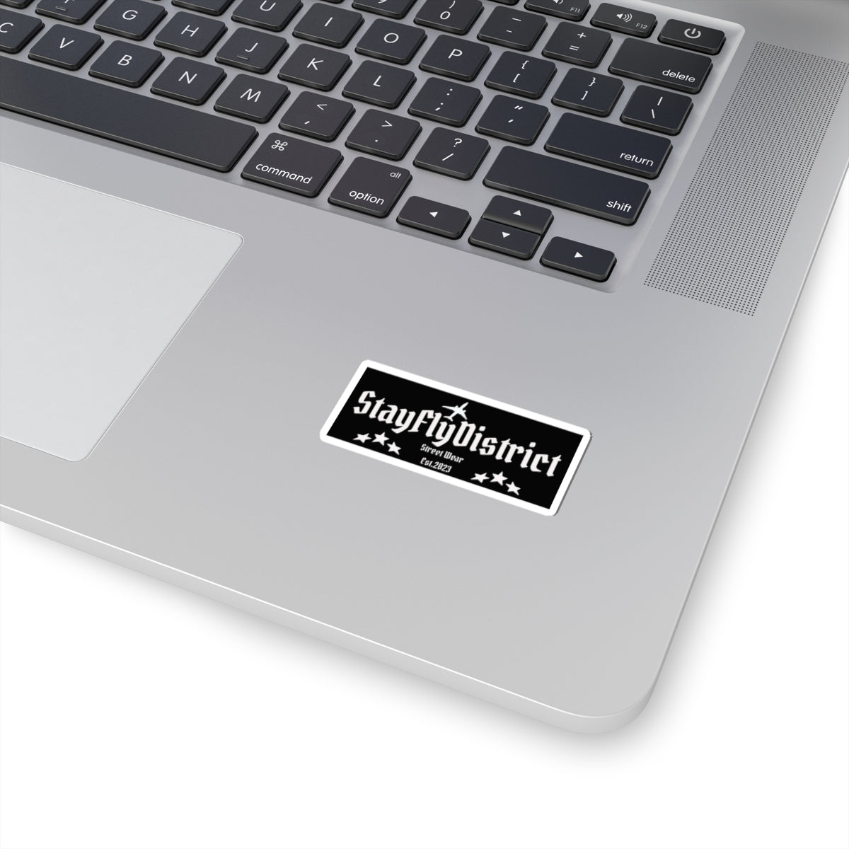 SFD Tri Star Sticker
