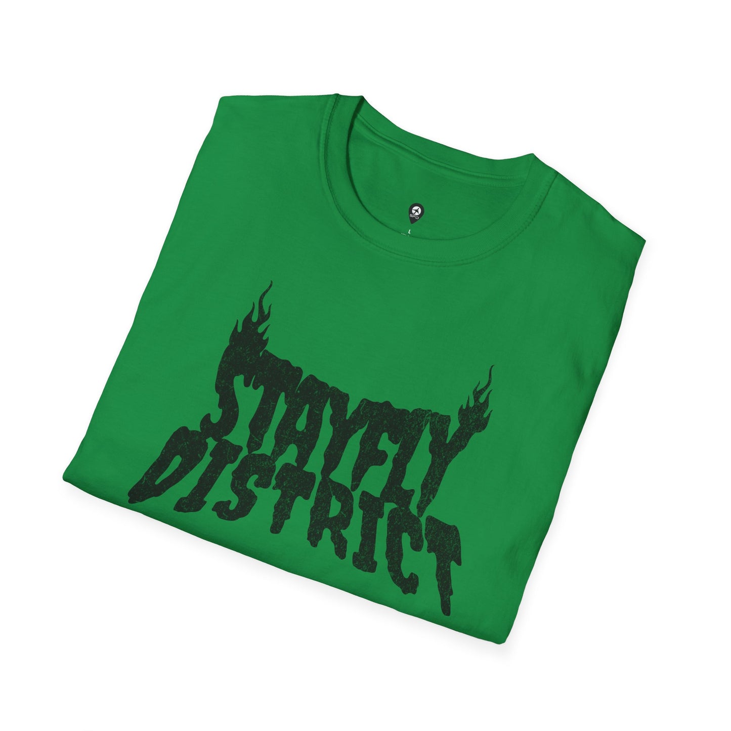 SFD flame Tee