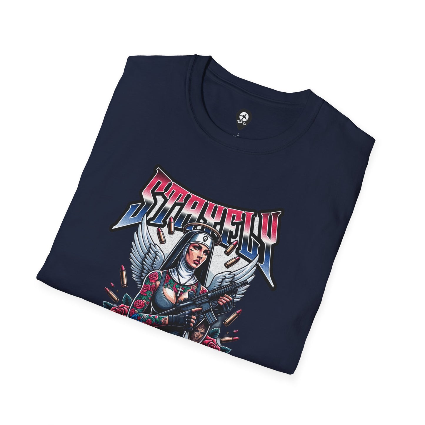 SFD NUNs x GUNs Tee