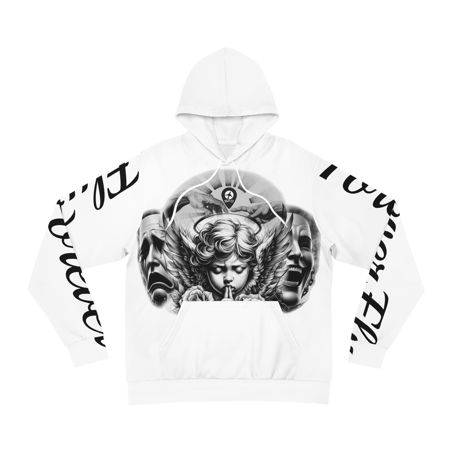 SFD 'No Llores' Hoodie