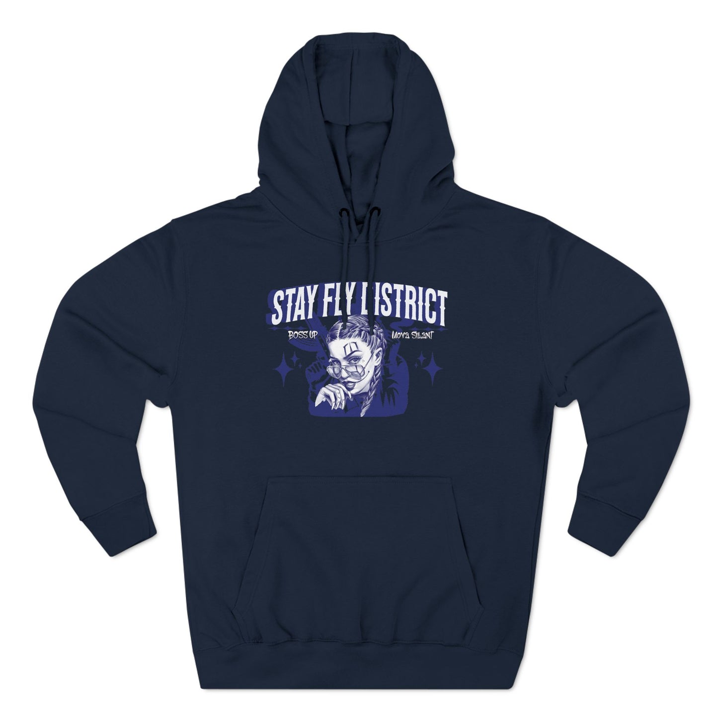 SFD Boss Up hoodie