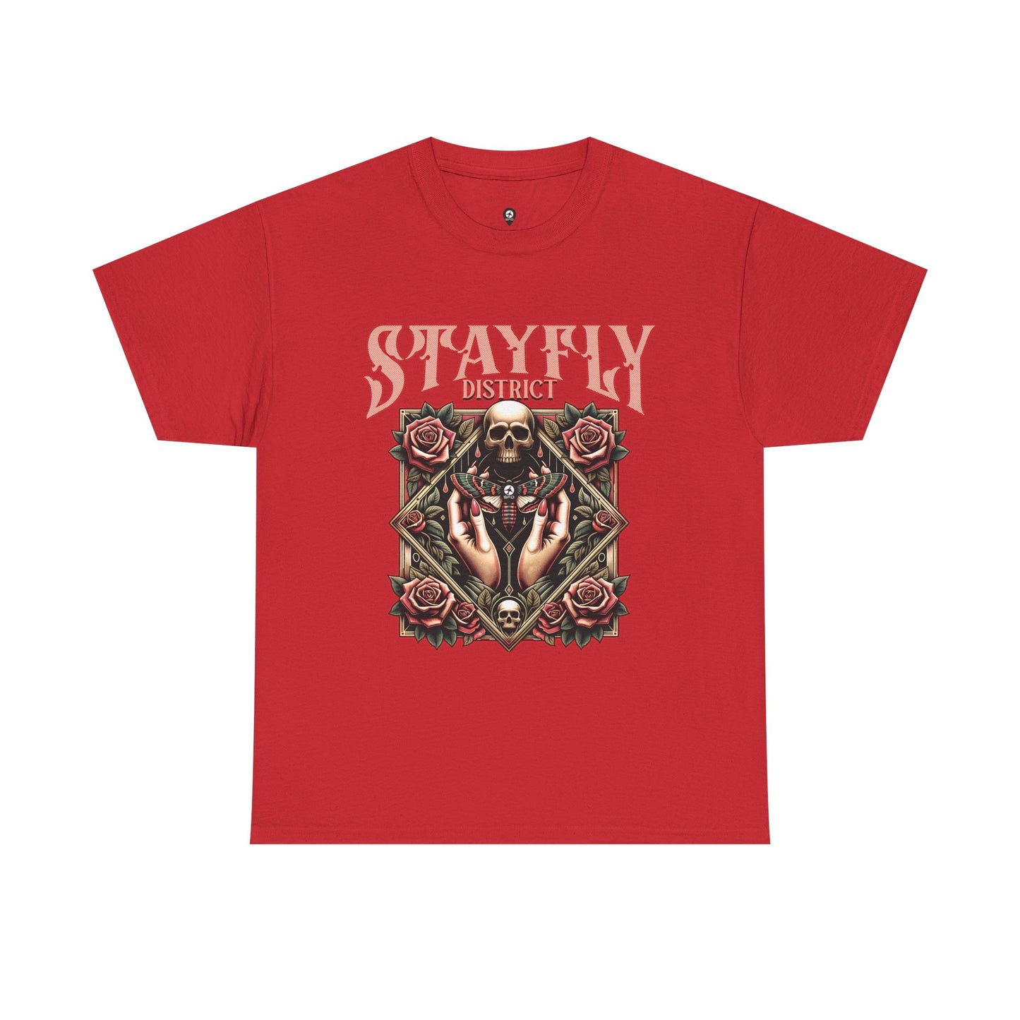 Death Moth Tee