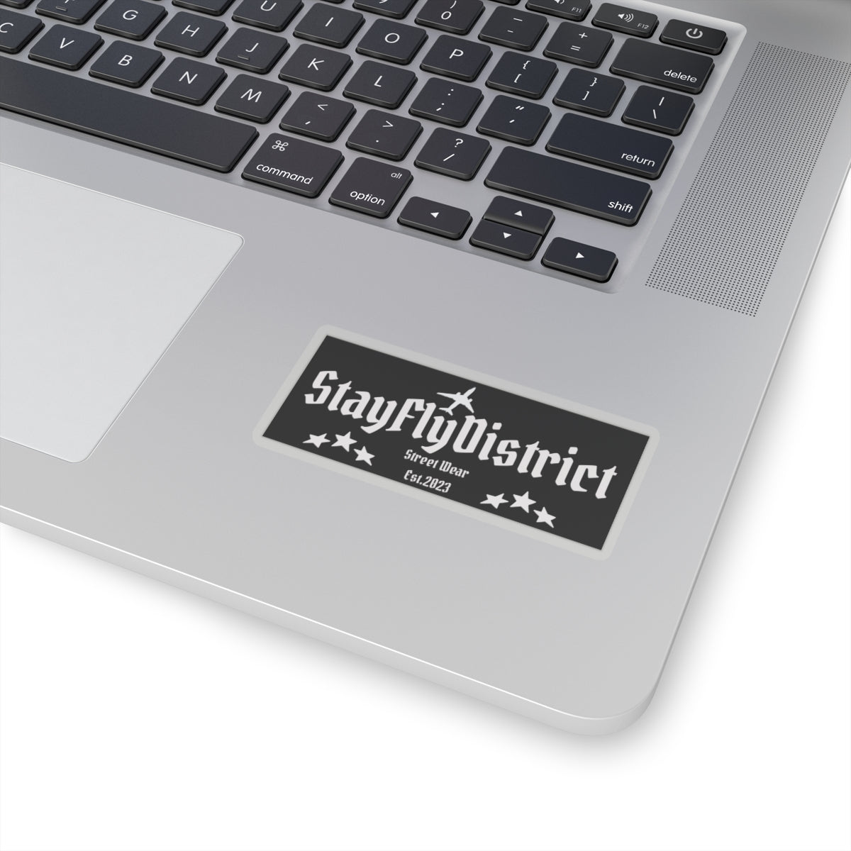 SFD Tri Star Sticker